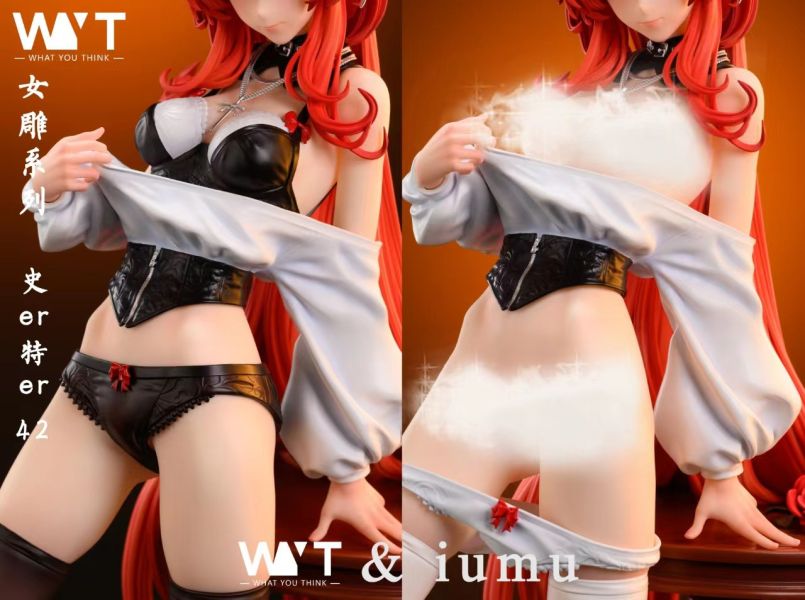 【預購】明日方舟 女雕系列第一彈 史爾特爾 X WYT+畫師iumu 玩驛丨Toy station, GK雕像預購, GK雕像代購, GK雕像現貨, GK雕像修復, 咒術, 咒術迴戰, SCC玩具屋, 玩具給庫, NBA, 瘋公仔, 訂製雕像,模型,伯公仔,gk,玩驛,火影,夜風本舖,海賊,死神,航海王,獵人,阿拉蕾,七大罪,七龍珠,寶可夢,神奇寶貝,哥吉拉,宮崎駿,迪士尼,灌籃高手,鬼滅之刃,一拳超人,蠟筆小新,咒術,鏈鋸人,進擊的巨人,乙骨,我英