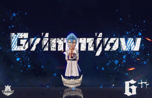 【售罄展示追加請私訊客服@toystationtw】死神 十刃系列葛6 X Warhead #動漫#模型#玩具#gk#玩驛#火影#手辦#海賊#死神#航海王#獵人#阿拉蕾#七大罪#七龍珠#寶可夢#神奇寶貝#哥吉拉#宮崎駿#迪士尼#灌籃高手#鬼滅之日刃#一拳超人#蠟筆小新#咒術#鏈鋸人#進擊的巨人#妖精尾巴#我的英雄學院#我英#鋼鍊#鋼之煉金術師#新世紀福音戰士#EVA#間諜家家酒#Re0#漫威#dc#集美#hex#tsume#prime1#queen#tes#xm#野獸國#壽屋#數碼寶貝