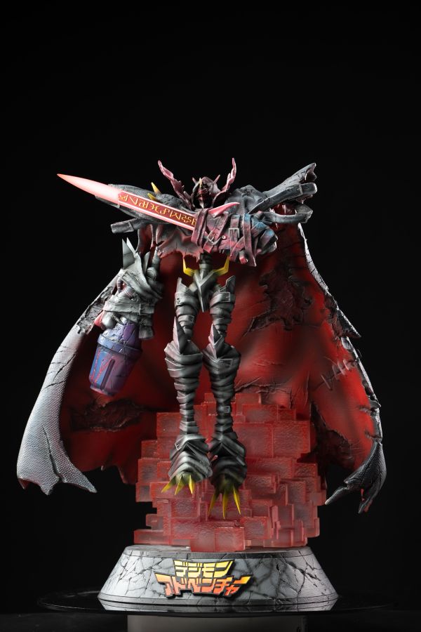 【售罄展示追加請私訊客服@toystationtw】數碼寶貝 奧米加獸茲瓦特戰損 X 魔神MO-Studio 動漫,模型,玩具,gk,玩驛,火影,手辦,海賊,死神,航海王,獵人,阿拉蕾,七大罪,七龍珠,寶可夢,神奇寶貝,哥吉拉,宮崎駿,迪士尼,灌籃高手,鬼滅之日刃,一拳超人,蠟筆小新,咒術,鏈鋸人,進擊的巨人,妖精尾巴,我的英雄學院,我英,鋼鍊,鋼之煉金術師,新世紀福音戰士,EVA,間諜家家酒,Re0,漫威,dc,野獸國,hex,tsume,prime1,queen,tes,xm,迪士尼,壽屋,數碼寶貝