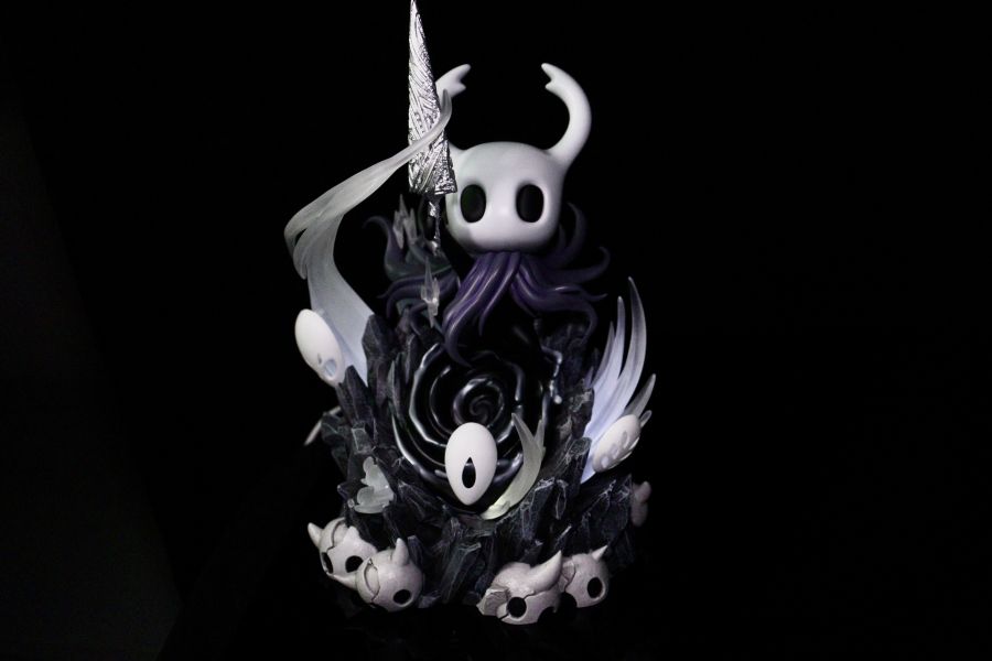 【售罄展示追加請私訊客服@toystationtw】深淵小騎士2.0 X 27獄工作室 玩驛丨Toy station, GK雕像預購, GK雕像代購, GK雕像現貨, GK雕像修復, 咒術, 咒術迴戰, SCC玩具屋, 玩具給庫, 凱多, 尼卡, 訂製雕像,模型,伯公仔,gk,玩驛,火影,夜風本舖,海賊,死神,航海王,獵人,終結谷,七大罪,七龍珠,寶可夢,火影,哥吉拉,宮崎駿,迪士尼,灌籃高手,凱多,鳴人,蠟筆小新,殺生丸,鏈鋸人,進擊的巨人,乙骨,我英