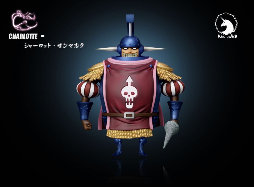 【預購】海賊王 大媽海賊團第十六彈 夏洛特·聖馬爾克 X MDS-Studio 玩驛丨Toy station, GK雕像預購, GK雕像代購, GK雕像現貨, GK雕像修復, 咒術, 咒術迴戰, SCC玩具屋, 玩具給庫, NBA, 瘋公仔, 訂製雕像,模型,伯公仔,gk,玩驛,火影,夜風本舖,海賊,死神,航海王,獵人,阿拉蕾,七大罪,七龍珠,寶可夢,神奇寶貝,哥吉拉,宮崎駿,迪士尼,灌籃高手,鬼滅之刃,一拳超人,蠟筆小新,咒術,鏈鋸人,進擊的巨人,乙骨,我英