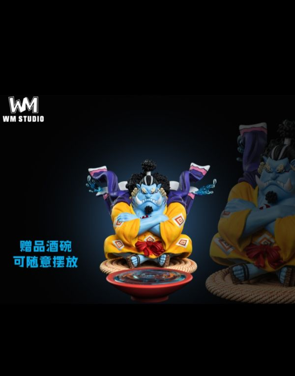 【預購】海賊王 坐姿系列 第二彈 海俠甚平（贈送特典酒碗） X WM Studio 動漫,模型,玩具,gk,玩驛,火影,手辦,海賊,死神,航海王,獵人,阿拉蕾,七大罪,七龍珠,寶可夢,神奇寶貝,哥吉拉,宮崎駿,迪士尼,灌籃高手,鬼滅之日刃,一拳超人,蠟筆小新,咒術,鏈鋸人,進擊的巨人,妖精尾巴,我的英雄學院,我英,鋼鍊,鋼之煉金術師,新世紀福音戰士,EVA,間諜家家酒,Re0,漫威,dc,集美#hex#tsume#prime1#queen#tes#xm#野獸國#壽屋#數碼寶貝
