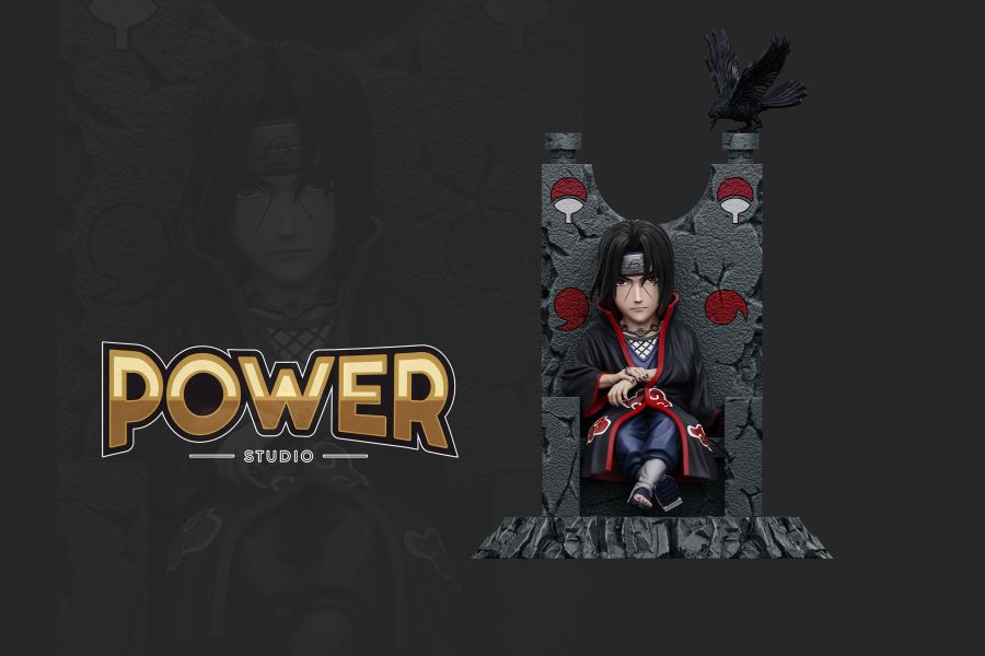 【預購】火影忍者 王座宇智波鼬 X Power-Studio 玩驛丨Toy station, GK雕像預購, GK雕像代購, GK雕像現貨, GK雕像修復, 咒術, 咒術迴戰, SCC玩具屋, 玩具給庫, NBA, 瘋公仔, 訂製雕像,模型,伯公仔,gk,玩驛,火影,夜風本舖,海賊,死神,航海王,獵人,阿拉蕾,七大罪,七龍珠,寶可夢,神奇寶貝,哥吉拉,宮崎駿,迪士尼,灌籃高手,鬼滅之刃,一拳超人,蠟筆小新,咒術,鏈鋸人,進擊的巨人,乙骨,我英