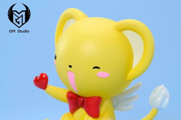 【預購】庫洛魔法使 愛心小可 X GM 玩驛丨Toy station, GK雕像預購, GK雕像代購, GK雕像現貨, GK雕像修復, 咒術, 咒術迴戰, SCC玩具屋, 玩具給庫, 凱多, 尼卡, 訂製雕像,模型,伯公仔,gk,玩驛,火影,夜風本舖,海賊,死神,航海王,獵人,終結谷,七大罪,七龍珠,寶可夢,火影,哥吉拉,宮崎駿,迪士尼,灌籃高手,凱多,鳴人,蠟筆小新,殺生丸,鏈鋸人,進擊的巨人,乙骨,我英