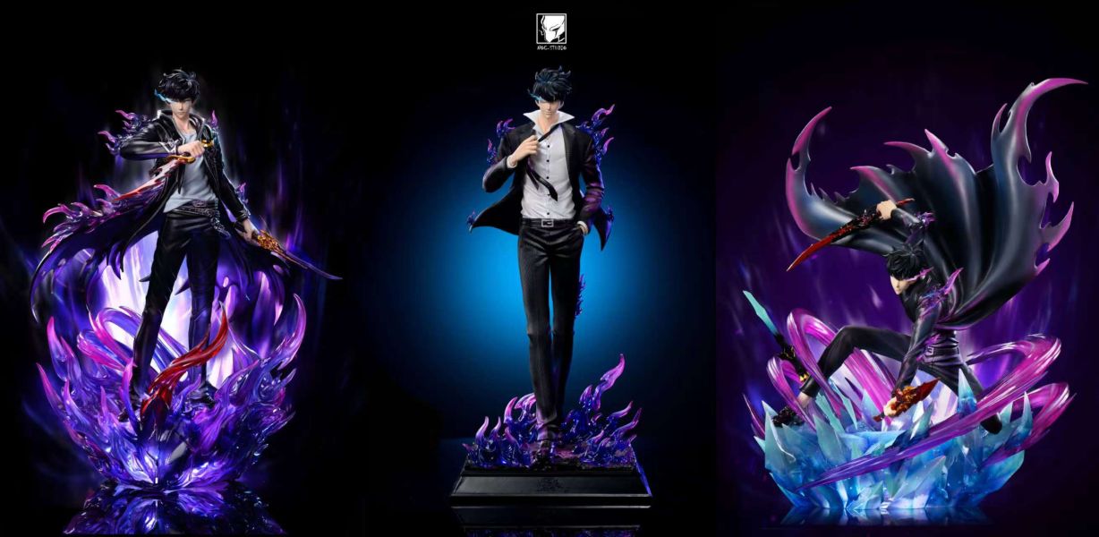 【預購】我獨自升級003 暗影君王 蹲姿程肖宇 X Noc-Studio 玩驛丨Toy station, GK雕像預購, GK雕像代購, GK雕像現貨, GK雕像修復, 咒術, 咒術迴戰, SCC玩具屋, 玩具給庫, NBA, 瘋公仔, 訂製雕像,模型,伯公仔,gk,玩驛,火影,夜風本舖,海賊,死神,航海王,獵人,阿拉蕾,七大罪,七龍珠,寶可夢,神奇寶貝,哥吉拉,宮崎駿,迪士尼,灌籃高手,鬼滅之刃,一拳超人,蠟筆小新,咒術,鏈鋸人,進擊的巨人,乙骨,我英