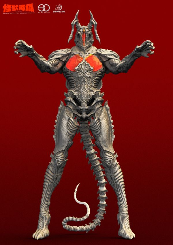 【預購】怪獸降臨50 再造怪獸系列《宇宙暴龍祖頓》GK白膜 X 乘風工作室 玩驛丨Toy station, GK雕像預購, GK雕像代購, GK雕像現貨, GK雕像修復, 咒術, 咒術迴戰, SCC玩具屋, 玩具給庫, NBA, 瘋公仔, 訂製雕像,模型,伯公仔,gk,玩驛,火影,夜風本舖,海賊,死神,航海王,獵人,阿拉蕾,七大罪,七龍珠,寶可夢,神奇寶貝,哥吉拉,宮崎駿,迪士尼,灌籃高手,鬼滅之刃,一拳超人,蠟筆小新,咒術,鏈鋸人,進擊的巨人,乙骨,我英