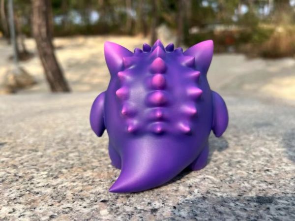 【售鑿展示追加請私訊客服@toystationtw】 寶可夢 百變怪耿鬼 X YYDS工作室 #動漫#模型#玩具#gk#玩驛#火影#手辦#海賊#死神#航海王#獵人#阿拉蕾#七大罪#七龍珠#寶可夢#神奇寶貝#哥吉拉#宮崎駿#迪士尼#灌籃高手#鬼滅之日刃#一拳超人#蠟筆小新#咒術#鏈鋸人#進擊的巨人#妖精尾巴#我的英雄學院#我英#鋼鍊#鋼之煉金術師#新世紀福音戰士#EVA#間諜家家酒#Re0#漫威#dc#集美#hex#tsume#prime1#queen#tes#xm#野獸國#壽屋#數碼寶貝