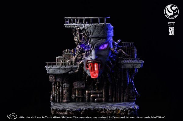 【代購】火影忍者 佩恩六道補全計畫 六道地臺 X ST訂製 動漫,模型,玩具,gk,玩驛,火影,手辦,海賊,死神,航海王,獵人,阿拉蕾,七大罪,七龍珠,寶可夢,神奇寶貝,哥吉拉,宮崎駿,迪士尼,灌籃高手,鬼滅之日刃,一拳超人,蠟筆小新,咒術,鏈鋸人,進擊的巨人,妖精尾巴,我的英雄學院,我英,鋼鍊,鋼之煉金術師,新世紀福音戰士,EVA,間諜家家酒,Re0,漫威,dc,集美#hex#tsume#prime1#queen#tes#xm#野獸國#壽屋#數碼寶貝