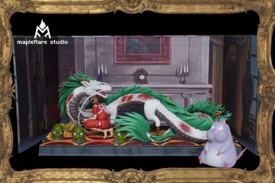 【預購】宮崎駿 神隱少女系列 千與千尋-墜落前的白龍 X MF楓焰 玩驛丨Toy station, GK雕像預購, GK雕像代購, GK雕像現貨, GK雕像修復, 咒術, 咒術迴戰, SCC玩具屋, 玩具給庫, NBA, 瘋公仔, 訂製雕像,模型,伯公仔,gk,玩驛,火影,夜風本舖,海賊,死神,航海王,獵人,阿拉蕾,七大罪,七龍珠,寶可夢,神奇寶貝,哥吉拉,宮崎駿,迪士尼,灌籃高手,鬼滅之刃,一拳超人,蠟筆小新,咒術,鏈鋸人,進擊的巨人,乙骨,我英
