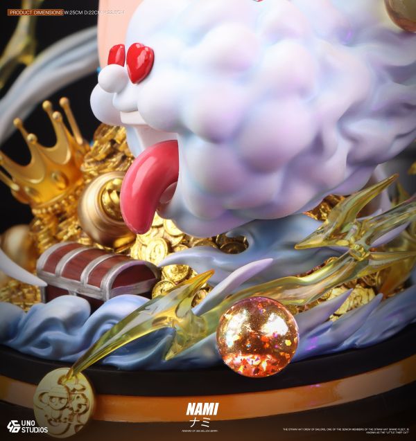 【預購】海賊王 桌擺件胸像 娜美 X UNO工作室 玩驛丨Toy station, GK雕像預購, GK雕像代購, GK雕像現貨, GK雕像修復, 咒術, 咒術迴戰, SCC玩具屋, 玩具給庫, NBA, 瘋公仔, 訂製雕像,模型,伯公仔,gk,玩驛,火影,夜風本舖,海賊,死神,航海王,獵人,阿拉蕾,七大罪,七龍珠,寶可夢,神奇寶貝,哥吉拉,宮崎駿,迪士尼,灌籃高手,鬼滅之刃,一拳超人,蠟筆小新,咒術,鏈鋸人,進擊的巨人,乙骨,我英