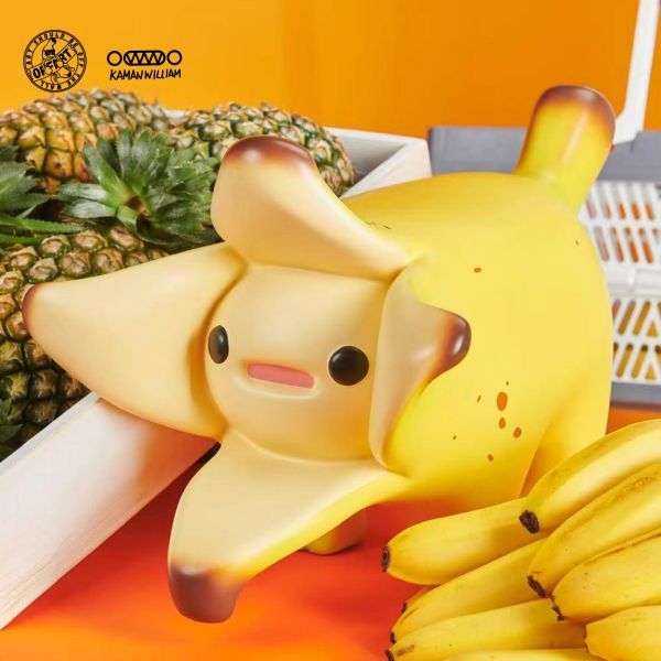 【預購】Bananaer 香蕉狗 X OFF ART 動漫,模型,玩具,gk,玩驛,火影,手辦,海賊,死神,航海王,獵人,阿拉蕾,七大罪,七龍珠,寶可夢,神奇寶貝,哥吉拉,宮崎駿,迪士尼,灌籃高手,鬼滅之日刃,一拳超人,蠟筆小新,咒術,鏈鋸人,進擊的巨人,妖精尾巴,我的英雄學院,我英,鋼鍊,鋼之煉金術師,新世紀福音戰士,EVA,間諜家家酒,Re0,漫威,dc,集美#hex#tsume#prime1#queen#tes#xm#野獸國#壽屋#數碼寶貝