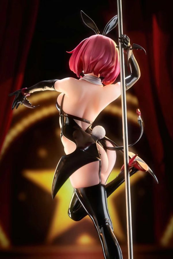【預購】夢魔小紫·兔女郎Ver. 手辦 X ASCENDIA 艾森迪雅 動漫,模型,玩具,gk,玩驛,火影,手辦,海賊,死神,航海王,獵人,阿拉蕾,七大罪,七龍珠,寶可夢,神奇寶貝,哥吉拉,宮崎駿,迪士尼,灌籃高手,鬼滅之日刃,一拳超人,蠟筆小新,咒術,鏈鋸人,進擊的巨人,妖精尾巴,我的英雄學院,我英,鋼鍊,鋼之煉金術師,新世紀福音戰士,EVA,間諜家家酒,Re0,漫威,dc,集美#hex#tsume#prime1#queen#tes#xm#野獸國#壽屋#數碼寶貝
