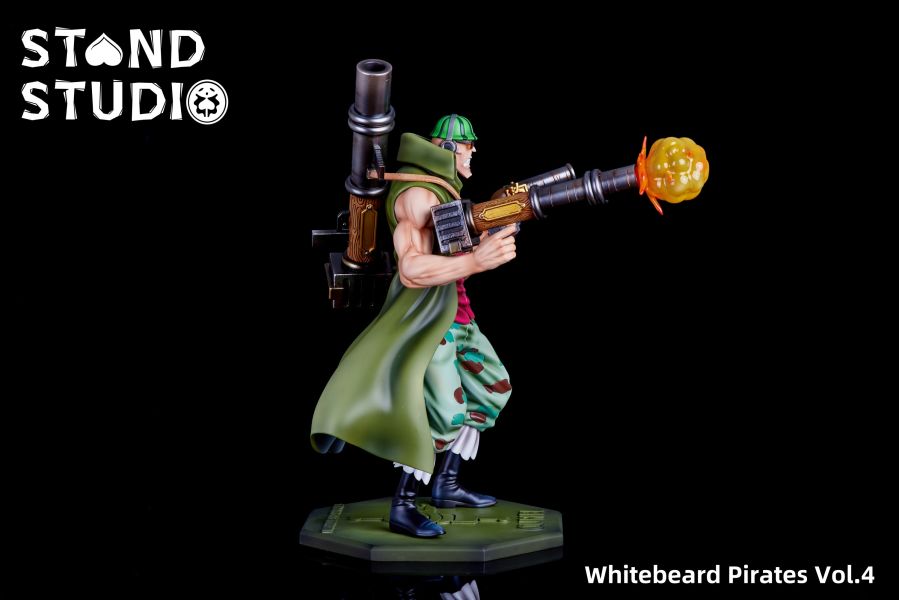 【售罄展示追加請私訊客服@toystationtw】海賊王 白鬍子海賊團第四彈 10番隊隊長 庫利艾爾 X 替身工作室 玩驛丨Toy station, GK雕像預購, GK雕像代購, GK雕像現貨, GK雕像修復, 咒術, 咒術迴戰, SCC玩具屋, 玩具給庫, NBA, 瘋公仔, 訂製雕像,模型,伯公仔,gk,玩驛,火影,夜風本舖,海賊,死神,航海王,獵人,阿拉蕾,七大罪,七龍珠,寶可夢,神奇寶貝,哥吉拉,宮崎駿,迪士尼,灌籃高手,鬼滅之刃,一拳超人,蠟筆小新,咒術,鏈鋸人,進擊的巨人,乙骨,我英