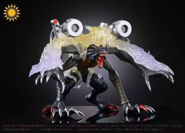 【預購】數碼寶貝 雙比例 千年獸 X 太陽模玩 玩驛丨Toy station, GK雕像預購, GK雕像代購, GK雕像現貨, GK雕像修復, 咒術, 咒術迴戰, SCC玩具屋, 玩具給庫, NBA, 瘋公仔, 訂製雕像,模型,伯公仔,gk,玩驛,火影,夜風本舖,海賊,死神,航海王,獵人,阿拉蕾,七大罪,七龍珠,寶可夢,神奇寶貝,哥吉拉,宮崎駿,迪士尼,灌籃高手,鬼滅之刃,一拳超人,蠟筆小新,咒術,鏈鋸人,進擊的巨人,乙骨,我英