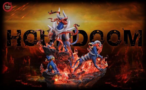 【售罄展示追加請私訊客服@toystationtw】寶可夢 GX進化系列 黑魯加家族 X Fantasy 幻想屋 #動漫#模型#玩具#gk#玩驛#火影#手辦#海賊#死神#航海王#獵人#阿拉蕾#七大罪#七龍珠#寶可夢#神奇寶貝#哥吉拉#宮崎駿#迪士尼#灌籃高手#鬼滅之日刃#一拳超人#蠟筆小新#咒術#鏈鋸人#進擊的巨人#妖精尾巴#我的英雄學院#我英#鋼鍊#鋼之煉金術師#新世紀福音戰士#EVA#間諜家家酒#Re0#漫威#dc#集美#hex#tsume#prime1#queen#tes#xm#野獸國#壽屋#數碼寶貝