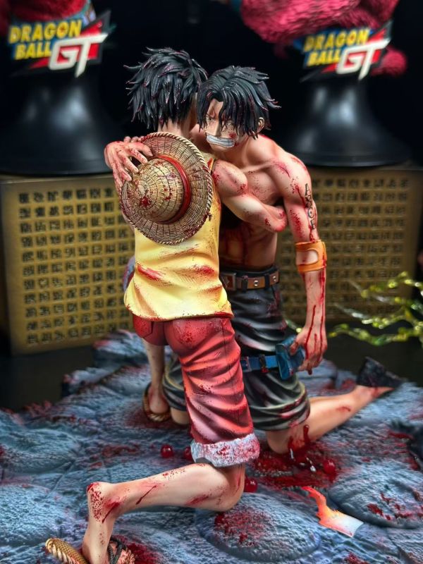 【預購】海賊王 頂上戰爭，艾斯最後的告別 X Fast Studio 玩驛丨Toy station, GK雕像預購, GK雕像代購, GK雕像現貨, GK雕像修復, 咒術, 咒術迴戰, SCC玩具屋, 玩具給庫, NBA, 瘋公仔, 訂製雕像,模型,伯公仔,gk,玩驛,火影,夜風本舖,海賊,死神,航海王,獵人,阿拉蕾,七大罪,七龍珠,寶可夢,神奇寶貝,哥吉拉,宮崎駿,迪士尼,灌籃高手,鬼滅之刃,一拳超人,蠟筆小新,咒術,鏈鋸人,進擊的巨人,乙骨,我英