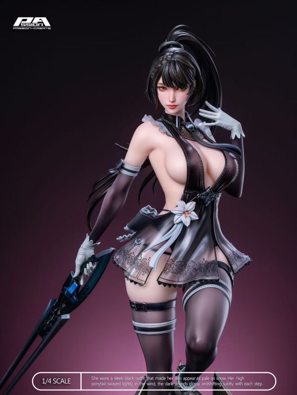 【預購】尼爾自動人形+星刃 2B&Eve伊芙 X PA Create 玩驛丨Toy station, GK雕像預購, GK雕像代購, GK雕像現貨, GK雕像修復, 咒術, 咒術迴戰, SCC玩具屋, 玩具給庫, NBA, 瘋公仔, 訂製雕像,模型,伯公仔,gk,玩驛,火影,夜風本舖,海賊,死神,航海王,獵人,阿拉蕾,七大罪,七龍珠,寶可夢,神奇寶貝,哥吉拉,宮崎駿,迪士尼,灌籃高手,鬼滅之刃,一拳超人,蠟筆小新,咒術,鏈鋸人,進擊的巨人,乙骨,我英