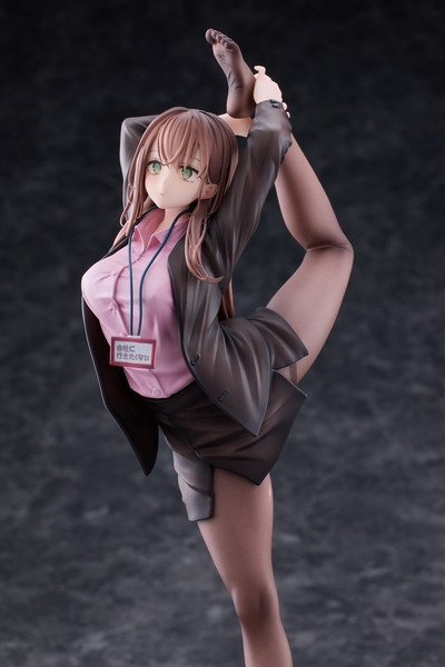 【售罄展示追加請私訊客服@toystationtw】不想上班的OL醬  大噓 X MAGI ARTS 玩驛丨Toy station, GK雕像預購, GK雕像代購, GK雕像現貨, GK雕像修復, 咒術, 咒術迴戰, SCC玩具屋, 玩具給庫, 希模型, 瘋公仔, 訂製雕像,模型,伯公仔,gk,玩驛,火影,夜風本舖,海賊,死神,航海王,獵人,阿拉蕾,七大罪,七龍珠,寶可夢,神奇寶貝,哥吉拉,宮崎駿,迪士尼,灌籃高手,鬼滅之日刃,一拳超人,蠟筆小新,咒術,鏈鋸人,進擊的巨人,乙骨,我英