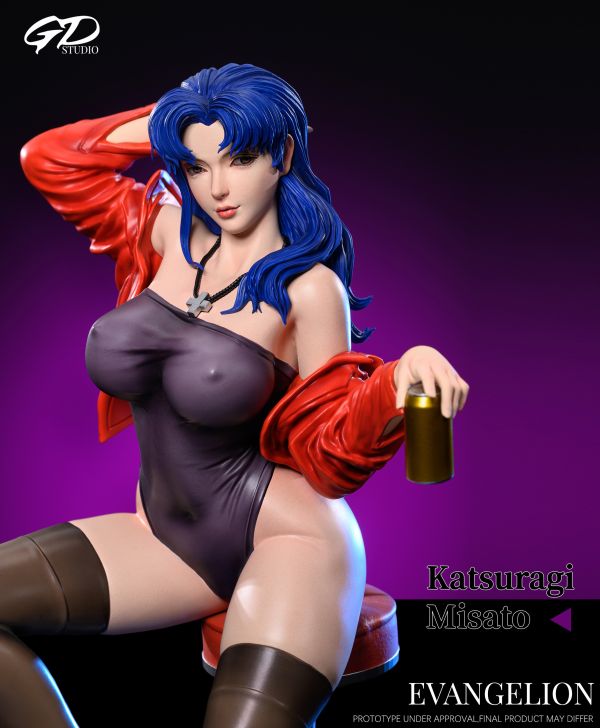 【售罄展示追加請私訊客服@toystationtw】新世紀福音戰士 葛城美裏酒吧迷情 X GODDESS工作室 動漫,模型,玩具,gk,玩驛,火影,手辦,海賊,死神,航海王,獵人,阿拉蕾,七大罪,七龍珠,寶可夢,神奇寶貝,哥吉拉,宮崎駿,迪士尼,灌籃高手,鬼滅之日刃,一拳超人,蠟筆小新,咒術,鏈鋸人,進擊的巨人,妖精尾巴,我的英雄學院,我英,鋼鍊,鋼之煉金術師,新世紀福音戰士,EVA,間諜家家酒,Re0,漫威,dc,野獸國,hex,tsume,prime1,queen,tes,xm,迪士尼,壽屋,數碼寶貝