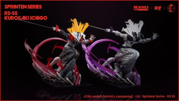【售罄展示追加請私訊客服@toystationtw】死神 Sprinten衝陣系列 虛圈篇 第一彈 牛頭 X ReSouls ＆ Seretei 圓夢 動漫,模型,玩具,gk,玩驛,火影,手辦,海賊,死神,航海王,獵人,阿拉蕾,七大罪,七龍珠,寶可夢,神奇寶貝,哥吉拉,宮崎駿,迪士尼,灌籃高手,鬼滅之日刃,一拳超人,蠟筆小新,咒術,鏈鋸人,進擊的巨人,妖精尾巴,我的英雄學院,我英,鋼鍊,鋼之煉金術師,新世紀福音戰士,EVA,間諜家家酒,Re0,漫威,dc,集美#hex#tsume#prime1#queen#tes#xm#野獸國#壽屋#數碼寶貝