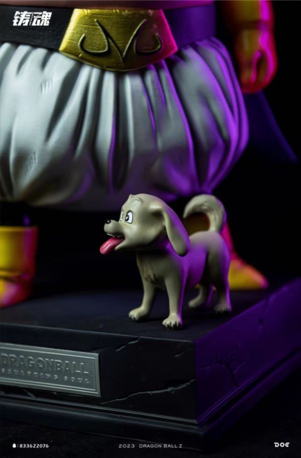 【售罄展示追加請私訊客服@toystationtw】七龍珠 小狗 X Sculpting sou鑄魂 動漫,模型,玩具,gk,玩驛,火影,手辦,海賊,死神,航海王,獵人,阿拉蕾,七大罪,七龍珠,寶可夢,神奇寶貝,哥吉拉,宮崎駿,迪士尼,灌籃高手,鬼滅之日刃,一拳超人,蠟筆小新,咒術,鏈鋸人,進擊的巨人,妖精尾巴,我的英雄學院,我英,鋼鍊,鋼之煉金術師,新世紀福音戰士,EVA,間諜家家酒,Re0,漫威,dc,集美#hex#tsume#prime1#queen#tes#xm#野獸國#壽屋#數碼寶貝