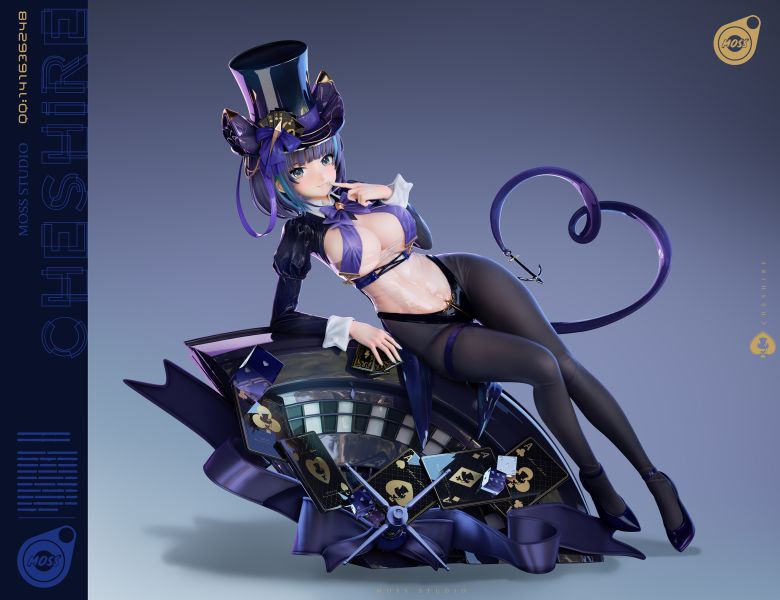 【預購】碧藍航線 絢爛夜夢 柴郡 X MOSS 動漫,模型,玩具,gk,玩驛,火影,手辦,海賊,死神,航海王,獵人,阿拉蕾,七大罪,七龍珠,寶可夢,神奇寶貝,哥吉拉,宮崎駿,迪士尼,灌籃高手,鬼滅之日刃,一拳超人,蠟筆小新,咒術,鏈鋸人,進擊的巨人,妖精尾巴,我的英雄學院,我英,鋼鍊,鋼之煉金術師,新世紀福音戰士,EVA,間諜家家酒,Re0,漫威,dc,集美#hex#tsume#prime1#queen#tes#xm#野獸國#壽屋#數碼寶貝