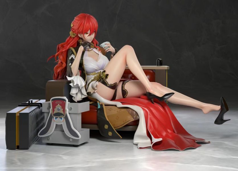 【售罄展示追加請私訊客服@toystationtw】崩壞星穹鐵道 姬子 X 迷因工作室 動漫,模型,玩具,gk,玩驛,火影,手辦,海賊,死神,航海王,獵人,阿拉蕾,七大罪,七龍珠,寶可夢,神奇寶貝,哥吉拉,宮崎駿,迪士尼,灌籃高手,鬼滅之日刃,一拳超人,蠟筆小新,咒術,鏈鋸人,進擊的巨人,妖精尾巴,我的英雄學院,我英,鋼鍊,鋼之煉金術師,新世紀福音戰士,EVA,間諜家家酒,Re0,漫威,dc,集美#hex#tsume#prime1#queen#tes#xm#野獸國#壽屋#數碼寶貝