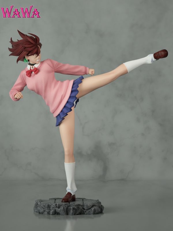 【售罄展示追加請私訊客服@toystationtw】膽大黨 超自然武裝 雙版本 綾瀨桃 X WAWA-Studio 玩驛丨Toy station, GK雕像預購, GK雕像代購, GK雕像現貨, GK雕像修復, 咒術, 咒術迴戰, SCC玩具屋, 玩具給庫, NBA, 瘋公仔, 訂製雕像,模型,伯公仔,gk,玩驛,火影,夜風本舖,海賊,死神,航海王,獵人,阿拉蕾,七大罪,七龍珠,寶可夢,神奇寶貝,哥吉拉,宮崎駿,迪士尼,灌籃高手,鬼滅之刃,一拳超人,蠟筆小新,咒術,鏈鋸人,進擊的巨人,乙骨,我英