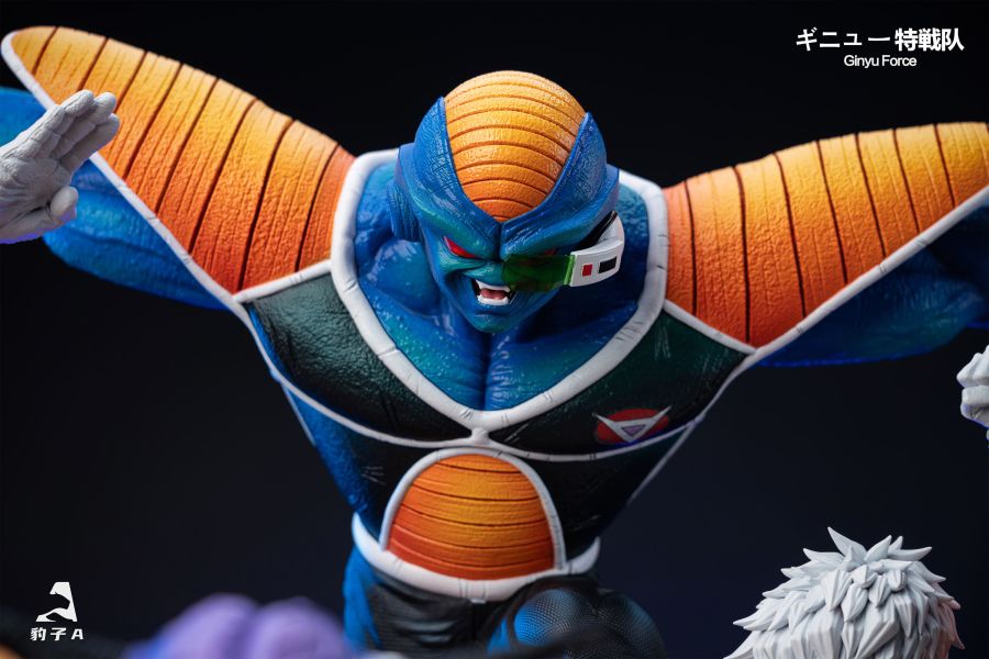 【預購】七龍珠 第三彈 基紐特戰隊 X 豹子A工作室 玩驛丨Toy station, GK雕像預購, GK雕像代購, GK雕像現貨, GK雕像修復, 咒術, 咒術迴戰, SCC玩具屋, 玩具給庫, NBA, 瘋公仔, 訂製雕像,模型,伯公仔,gk,玩驛,火影,夜風本舖,海賊,死神,航海王,獵人,阿拉蕾,七大罪,七龍珠,寶可夢,神奇寶貝,哥吉拉,宮崎駿,迪士尼,灌籃高手,鬼滅之刃,一拳超人,蠟筆小新,咒術,鏈鋸人,進擊的巨人,乙骨,我英