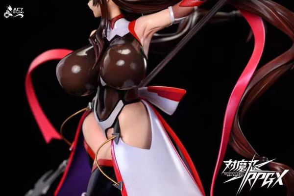 【售罄展示追加請私訊客服@toystationtw】 對魔忍 幻影不知火 X Acy Studio AC 20 #動漫#模型#玩具#gk#玩驛#火影#手辦#海賊#死神#航海王#獵人#阿拉蕾#七大罪#七龍珠#寶可夢#神奇寶貝#哥吉拉#宮崎駿#迪士尼#灌籃高手#鬼滅之日刃#一拳超人#蠟筆小新#咒術#鏈鋸人#進擊的巨人#妖精尾巴#我的英雄學院#我英#鋼鍊#鋼之煉金術師#新世紀福音戰士#EVA#間諜家家酒#Re0#漫威#dc#集美#hex#tsume#prime1#queen#tes#xm#野獸國#壽屋#數碼寶貝