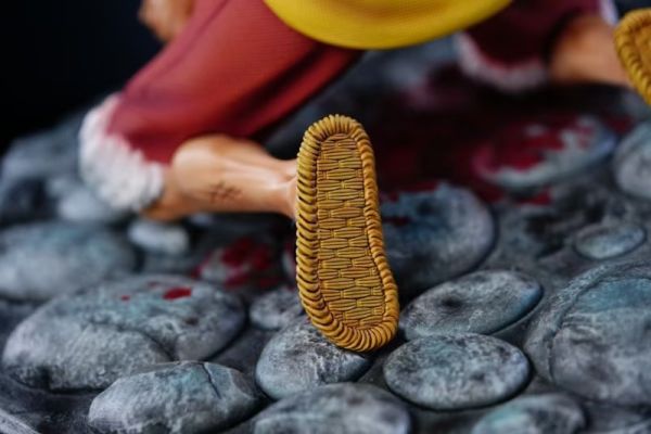 【售罄展示追加請私訊客服@toystationtw】海賊王 雙比例 崩潰魯夫 X 火焰-Studio 玩驛丨Toy station, GK雕像預購, GK雕像代購, GK雕像現貨, GK雕像修復, 咒術, 咒術迴戰, SCC玩具屋, 玩具給庫, NBA, 瘋公仔, 訂製雕像,模型,伯公仔,gk,玩驛,火影,夜風本舖,海賊,死神,航海王,獵人,阿拉蕾,七大罪,七龍珠,寶可夢,神奇寶貝,哥吉拉,宮崎駿,迪士尼,灌籃高手,鬼滅之刃,一拳超人,蠟筆小新,咒術,鏈鋸人,進擊的巨人,乙骨,我英