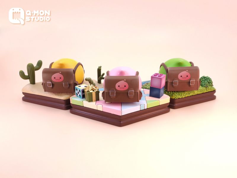 【售罄展示追加請私訊客服@toystationtw】仙境傳說Ro 波利系列第四彈 波利&土波利&波波利 X Q-MON 玩驛丨Toy station, GK雕像預購, GK雕像代購, GK雕像現貨, GK雕像修復, 咒術, 咒術迴戰, SCC玩具屋, 玩具給庫, NBA, 瘋公仔, 訂製雕像,模型,伯公仔,gk,玩驛,火影,夜風本舖,海賊,死神,航海王,獵人,阿拉蕾,七大罪,七龍珠,寶可夢,神奇寶貝,哥吉拉,宮崎駿,迪士尼,灌籃高手,鬼滅之刃,一拳超人,蠟筆小新,咒術,鏈鋸人,進擊的巨人,乙骨,我英