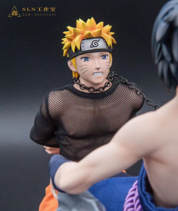 【售罄展示追加請私訊客服@toystationtw】火影忍者 CP合體系列 佐助&鳴人 X SLN工作室 玩驛丨Toy station, GK雕像預購, GK雕像代購, GK雕像現貨, GK雕像修復, 咒術, 咒術迴戰, SCC玩具屋, 玩具給庫, NBA, 瘋公仔, 訂製雕像,模型,伯公仔,gk,玩驛,火影,夜風本舖,海賊,死神,航海王,獵人,阿拉蕾,七大罪,七龍珠,寶可夢,神奇寶貝,哥吉拉,宮崎駿,迪士尼,灌籃高手,鬼滅之刃,一拳超人,蠟筆小新,咒術,鏈鋸人,進擊的巨人,乙骨,我英