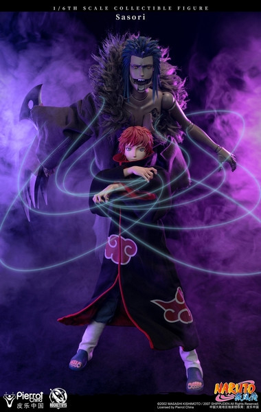 【售罄展示追加請私訊客服@toystationtw】火影忍者  赤砂蠍 百機操演 可動人偶 火影忍者曉組織 X Rocket Toys  正版授權 玩驛丨Toy station, GK雕像預購, GK雕像代購, GK雕像現貨, GK雕像修復, 咒術, 咒術迴戰, SCC玩具屋, 玩具給庫, 希模型, 瘋公仔, 訂製雕像,模型,伯公仔,gk,玩驛,火影,夜風本舖,海賊,死神,航海王,獵人,阿拉蕾,七大罪,七龍珠,寶可夢,神奇寶貝,哥吉拉,宮崎駿,迪士尼,灌籃高手,鬼滅之刃,一拳超人,蠟筆小新,咒術,鏈鋸人,進擊的巨人,乙骨,我英,尼卡