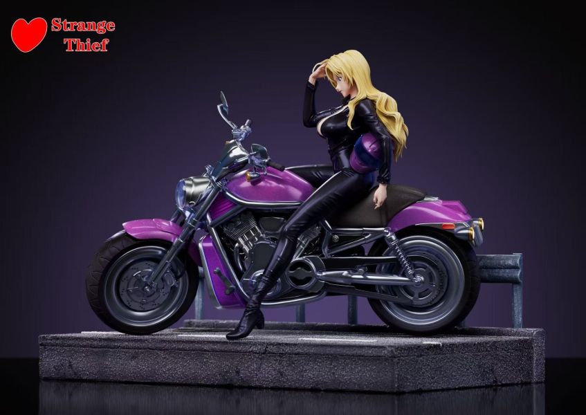 【預購】名偵探柯南 摩托車貝姐 貝爾摩德 X Strange Thief(ST) 玩驛丨Toy station, GK雕像預購, GK雕像代購, GK雕像現貨, GK雕像修復, 咒術, 咒術迴戰, SCC玩具屋, 玩具給庫, NBA, 瘋公仔, 訂製雕像,模型,伯公仔,gk,玩驛,火影,夜風本舖,海賊,死神,航海王,獵人,阿拉蕾,七大罪,七龍珠,寶可夢,神奇寶貝,哥吉拉,宮崎駿,迪士尼,灌籃高手,鬼滅之刃,一拳超人,蠟筆小新,咒術,鏈鋸人,進擊的巨人,乙骨,我英