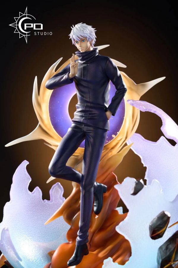 【預購】咒術迴戰 無量空處 五條悟 X PD studio 玩驛丨Toy station, GK雕像預購, GK雕像代購, GK雕像現貨, GK雕像修復, 咒術, 咒術迴戰, SCC玩具屋, 玩具給庫, NBA, 瘋公仔, 訂製雕像,模型,伯公仔,gk,玩驛,火影,夜風本舖,海賊,死神,航海王,獵人,阿拉蕾,七大罪,七龍珠,寶可夢,神奇寶貝,哥吉拉,宮崎駿,迪士尼,灌籃高手,鬼滅之刃,一拳超人,蠟筆小新,咒術,鏈鋸人,進擊的巨人,乙骨,我英