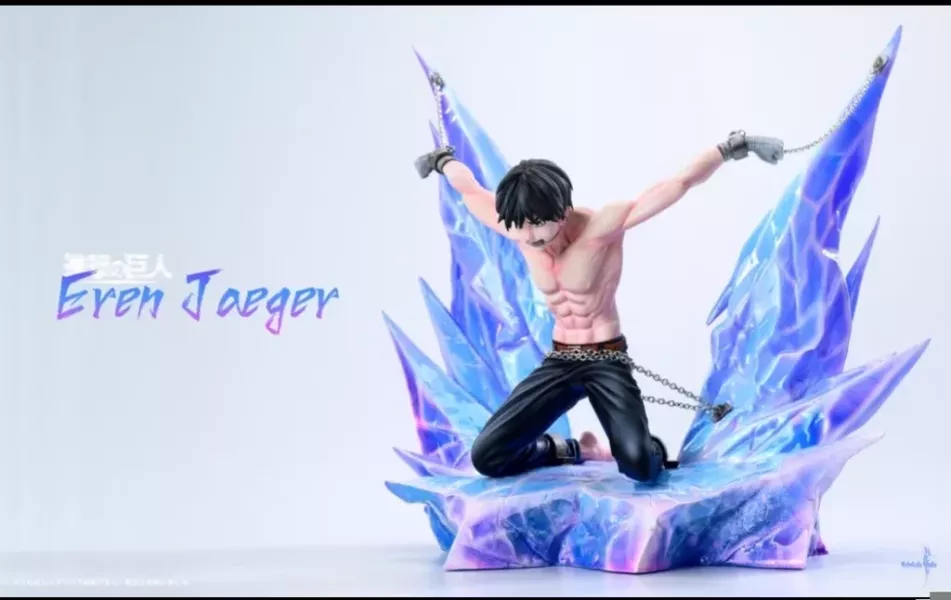 【預購】進撃の巨人 囚禁·艾倫 X 大黑天Mahakala-studio 玩驛丨Toy station, GK雕像預購, GK雕像代購, GK雕像現貨, GK雕像修復, 咒術, 咒術迴戰, SCC玩具屋, 玩具給庫, NBA, 瘋公仔, 訂製雕像,模型,伯公仔,gk,玩驛,火影,夜風本舖,海賊,死神,航海王,獵人,阿拉蕾,七大罪,七龍珠,寶可夢,神奇寶貝,哥吉拉,宮崎駿,迪士尼,灌籃高手,鬼滅之刃,一拳超人,蠟筆小新,咒術,鏈鋸人,進擊的巨人,乙骨,我英