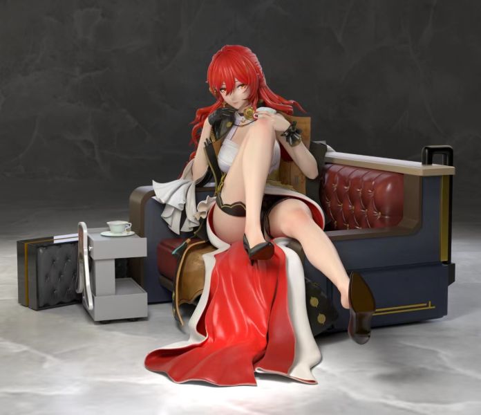 【售罄展示追加請私訊客服@toystationtw】崩壞星穹鐵道 姬子 X 迷因工作室 動漫,模型,玩具,gk,玩驛,火影,手辦,海賊,死神,航海王,獵人,阿拉蕾,七大罪,七龍珠,寶可夢,神奇寶貝,哥吉拉,宮崎駿,迪士尼,灌籃高手,鬼滅之日刃,一拳超人,蠟筆小新,咒術,鏈鋸人,進擊的巨人,妖精尾巴,我的英雄學院,我英,鋼鍊,鋼之煉金術師,新世紀福音戰士,EVA,間諜家家酒,Re0,漫威,dc,集美#hex#tsume#prime1#queen#tes#xm#野獸國#壽屋#數碼寶貝