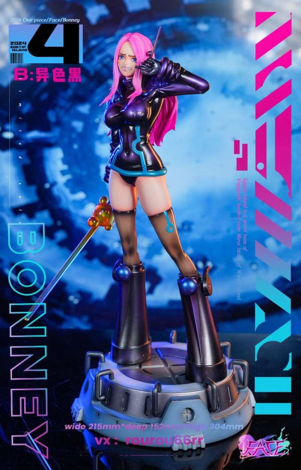 【售罄展示追加請私訊客服@toystationtw】海賊王 蛋頭島 波尼 X FAce-Studio 玩驛丨Toy station, GK雕像預購, GK雕像代購, GK雕像現貨, GK雕像修復, 咒術, 咒術迴戰, SCC玩具屋, 玩具給庫, NBA, 瘋公仔, 訂製雕像,模型,伯公仔,gk,玩驛,火影,夜風本舖,海賊,死神,航海王,獵人,阿拉蕾,七大罪,七龍珠,寶可夢,神奇寶貝,哥吉拉,宮崎駿,迪士尼,灌籃高手,鬼滅之刃,一拳超人,蠟筆小新,咒術,鏈鋸人,進擊的巨人,乙骨,我英