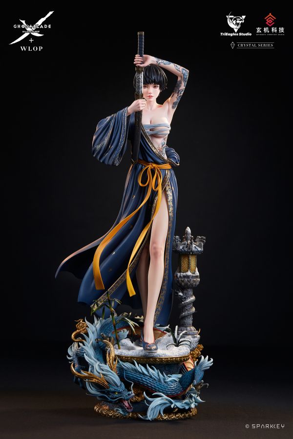 【代購】鬼刀系列雕像 小綠 X TriEagles Studio 正版授權 玩驛丨Toy station, GK雕像預購, GK雕像代購, GK雕像現貨, GK雕像修復, 咒術, 咒術迴戰, SCC玩具屋, 玩具給庫, NBA, 瘋公仔, 訂製雕像,模型,伯公仔,gk,玩驛,火影,夜風本舖,海賊,死神,航海王,獵人,阿拉蕾,七大罪,七龍珠,寶可夢,神奇寶貝,哥吉拉,宮崎駿,迪士尼,灌籃高手,鬼滅之刃,一拳超人,蠟筆小新,咒術,鏈鋸人,進擊的巨人,乙骨,我英