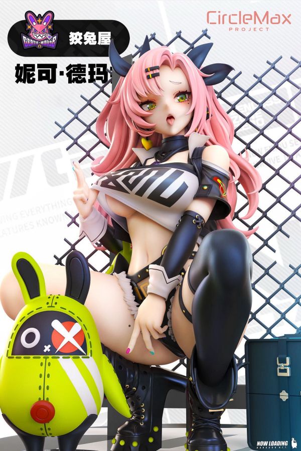 【預購】絕區零 妮可·德瑪拉 X CircleMax工作室 玩驛丨Toy station, GK雕像預購, GK雕像代購, GK雕像現貨, GK雕像修復, 咒術, 咒術迴戰, SCC玩具屋, 玩具給庫, NBA, 瘋公仔, 訂製雕像,模型,伯公仔,gk,玩驛,火影,夜風本舖,海賊,死神,航海王,獵人,阿拉蕾,七大罪,七龍珠,寶可夢,神奇寶貝,哥吉拉,宮崎駿,迪士尼,灌籃高手,鬼滅之刃,一拳超人,蠟筆小新,咒術,鏈鋸人,進擊的巨人,乙骨,我英