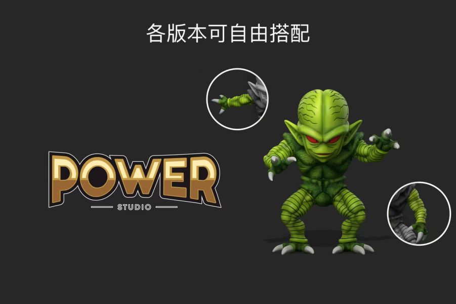 【售罄展示追加請私訊客服@toystationtw】七龍珠 賽亞人篇一蔬菜人 X Power studio 玩驛丨Toy station, GK雕像預購, GK雕像代購, GK雕像現貨, GK雕像修復, 咒術, 咒術迴戰, SCC玩具屋, 玩具給庫, NBA, 瘋公仔, 訂製雕像,模型,伯公仔,gk,玩驛,火影,夜風本舖,海賊,死神,航海王,獵人,阿拉蕾,七大罪,七龍珠,寶可夢,神奇寶貝,哥吉拉,宮崎駿,迪士尼,灌籃高手,鬼滅之刃,一拳超人,蠟筆小新,咒術,鏈鋸人,進擊的巨人,乙骨,我英