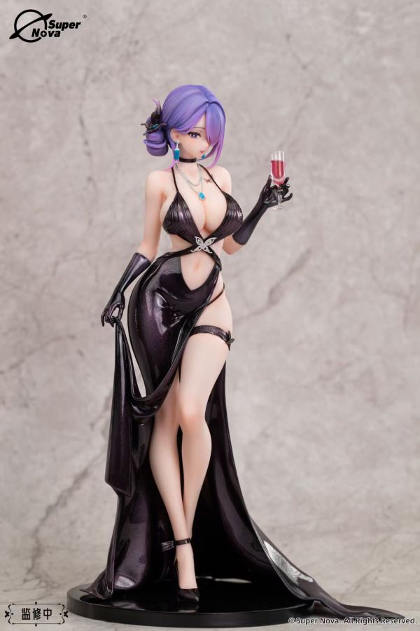 【預購】追視眼 禮服派對系列 Biya尤娜 X Super Nova 玩驛丨Toy station, GK雕像預購, GK雕像代購, GK雕像現貨, GK雕像修復, 咒術, 咒術迴戰, SCC玩具屋, 玩具給庫, NBA, 瘋公仔, 訂製雕像,模型,伯公仔,gk,玩驛,火影,夜風本舖,海賊,死神,航海王,獵人,阿拉蕾,七大罪,七龍珠,寶可夢,神奇寶貝,哥吉拉,宮崎駿,迪士尼,灌籃高手,鬼滅之刃,一拳超人,蠟筆小新,咒術,鏈鋸人,進擊的巨人,乙骨,我英