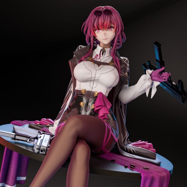 【代購】崩壞星穹鐵道 卡芙卡（裸體替換）X 迷因工作室 玩驛丨Toy station, GK雕像預購, GK雕像代購, GK雕像現貨, GK雕像修復, 咒術, 咒術迴戰, SCC玩具屋, 玩具給庫, NBA, 瘋公仔, 訂製雕像,模型,伯公仔,gk,玩驛,火影,夜風本舖,海賊,死神,航海王,獵人,阿拉蕾,七大罪,七龍珠,寶可夢,神奇寶貝,哥吉拉,宮崎駿,迪士尼,灌籃高手,鬼滅之刃,一拳超人,蠟筆小新,咒術,鏈鋸人,進擊的巨人,乙骨,我英