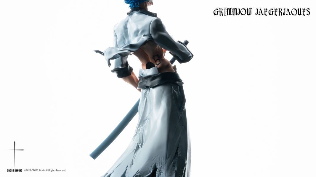 【預購】BLEACH死神 境界-葛力姆喬 X Cross-Studio 玩驛丨Toy station, GK雕像預購, GK雕像代購, GK雕像現貨, GK雕像修復, 咒術, 咒術迴戰, SCC玩具屋, 玩具給庫, NBA, 瘋公仔, 訂製雕像,模型,伯公仔,gk,玩驛,火影,夜風本舖,海賊,死神,航海王,獵人,阿拉蕾,七大罪,七龍珠,寶可夢,神奇寶貝,哥吉拉,宮崎駿,迪士尼,灌籃高手,鬼滅之刃,一拳超人,蠟筆小新,咒術,鏈鋸人,進擊的巨人,乙骨,我英