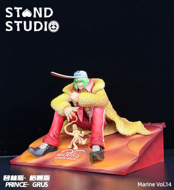 【預購】海賊王 海軍系列第14彈 普林司·古勒斯 X 替身工作室 玩驛丨Toy station, GK雕像預購, GK雕像代購, GK雕像現貨, GK雕像修復, 咒術, 咒術迴戰, SCC玩具屋, 玩具給庫, NBA, 瘋公仔, 訂製雕像,模型,伯公仔,gk,玩驛,火影,夜風本舖,海賊,死神,航海王,獵人,阿拉蕾,七大罪,七龍珠,寶可夢,神奇寶貝,哥吉拉,宮崎駿,迪士尼,灌籃高手,鬼滅之刃,一拳超人,蠟筆小新,咒術,鏈鋸人,進擊的巨人,乙骨,我英