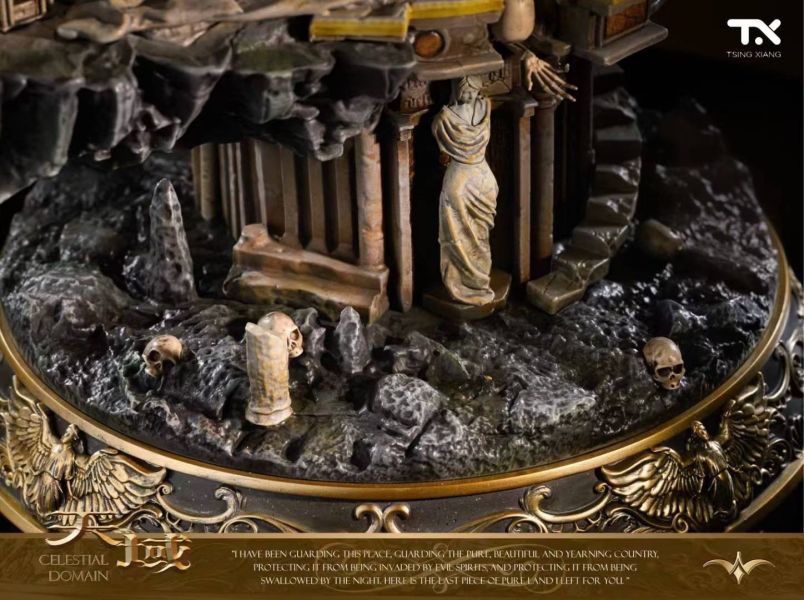 【預購】原創系列 天域 X TX Studio 正版授權 動漫,模型,玩具,gk,玩驛,火影,手辦,海賊,死神,航海王,獵人,阿拉蕾,七大罪,七龍珠,寶可夢,神奇寶貝,哥吉拉,宮崎駿,迪士尼,灌籃高手,鬼滅之日刃,一拳超人,蠟筆小新,咒術,鏈鋸人,進擊的巨人,妖精尾巴,我的英雄學院,我英,鋼鍊,鋼之煉金術師,新世紀福音戰士,EVA,間諜家家酒,Re0,漫威,dc,集美#hex#tsume#prime1#queen#tes#xm#野獸國#壽屋#數碼寶貝