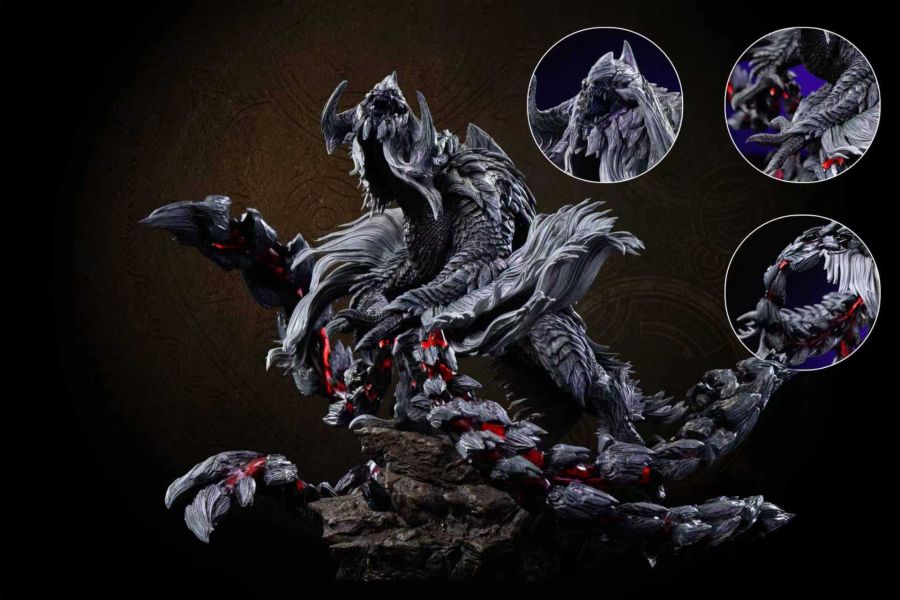 【預購】魔物獵人 怪獵圖鑒第一彈 煌雷龍&鎖刃龍 X SWORD+WING 玩驛丨Toy station, GK雕像預購, GK雕像代購, GK雕像現貨, GK雕像修復, 咒術, 咒術迴戰, SCC玩具屋, 玩具給庫, NBA, 瘋公仔, 訂製雕像,模型,伯公仔,gk,玩驛,火影,夜風本舖,海賊,死神,航海王,獵人,阿拉蕾,七大罪,七龍珠,寶可夢,神奇寶貝,哥吉拉,宮崎駿,迪士尼,灌籃高手,鬼滅之刃,一拳超人,蠟筆小新,咒術,鏈鋸人,進擊的巨人,乙骨,我英