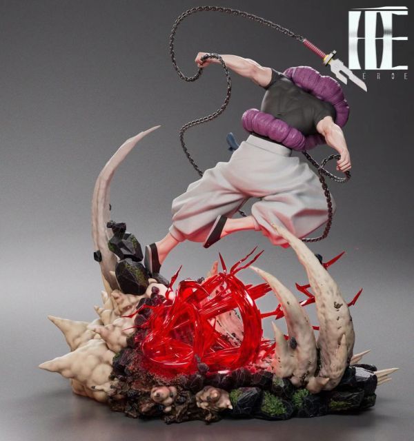【售罄展示追加請私訊客服@toystationtw】咒術迴戰 天與暴君 伏黑甚爾 X Héroe Collectibles 動漫,模型,玩具,gk,玩驛,火影,手辦,海賊,死神,航海王,獵人,阿拉蕾,七大罪,七龍珠,寶可夢,神奇寶貝,哥吉拉,宮崎駿,迪士尼,灌籃高手,鬼滅之日刃,一拳超人,蠟筆小新,咒術,鏈鋸人,進擊的巨人,妖精尾巴,我的英雄學院,我英,鋼鍊,鋼之煉金術師,新世紀福音戰士,EVA,間諜家家酒,Re0,漫威,dc,集美#hex#tsume#prime1#queen#tes#xm#野獸國#壽屋#數碼寶貝