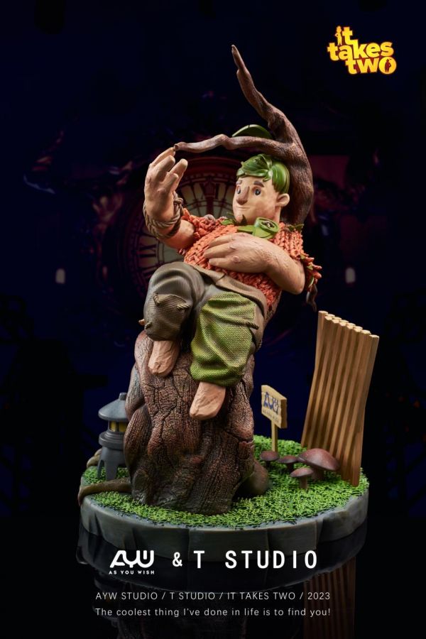 【售罄展示追加請私訊客服@toystationtw】雙人成行 科迪 小梅 哈金博士 X 亞威工作室&科技工作室 #動漫#模型#玩具#gk#玩驛#火影#手辦#海賊#死神#航海王#獵人#阿拉蕾#七大罪#七龍珠#寶可夢#神奇寶貝#哥吉拉#宮崎駿#迪士尼#灌籃高手#鬼滅之日刃#一拳超人#蠟筆小新#咒術#鏈鋸人#進擊的巨人#妖精尾巴#我的英雄學院#我英#鋼鍊#鋼之煉金術師#新世紀福音戰士#EVA#間諜家家酒#Re0#漫威#dc#集美#hex#tsume#prime1#queen#tes#xm#野獸國#壽屋#數碼寶貝